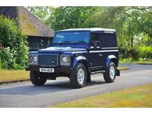 Land Rover Defender 90 TDCi XS - U776