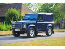 Land Rover Defender 90 TDCi XS - U776