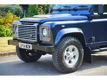 Land Rover Defender 90 TDCi XS - U776