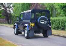 Land Rover Defender 90 TDCi XS - U776