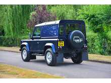 Land Rover Defender 90 TDCi XS - U776