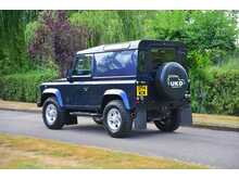 Land Rover Defender 90 TDCi XS - U776