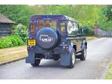 Land Rover Defender 90 TDCi XS - U776
