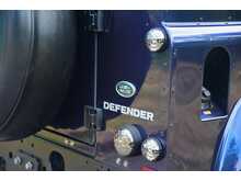 Land Rover Defender 90 TDCi XS - U776