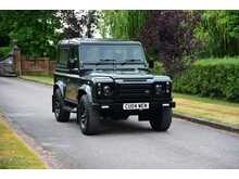 Land Rover Defender 90 TD5 XS - U777