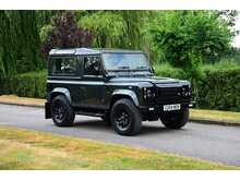 Land Rover Defender 90 TD5 XS - U777