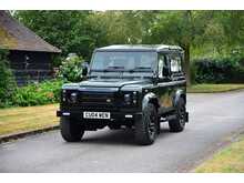 Land Rover Defender 90 TD5 XS - U777