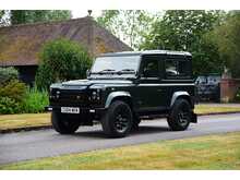 Land Rover Defender 90 TD5 XS - U777