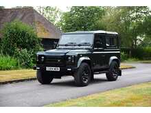 Land Rover Defender 90 TD5 XS - U777