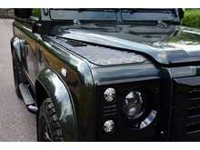 Land Rover Defender 90 TD5 XS - U777