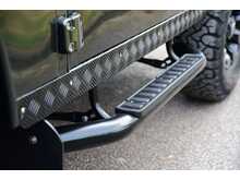 Land Rover Defender 90 TD5 XS - U777