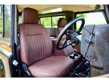 Land Rover Defender 90 TD5 XS - U777