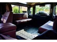 Land Rover Defender 90 TD5 XS - U777