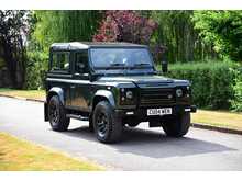 Land Rover Defender 90 TD5 XS - U777