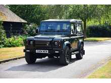 Land Rover Defender 90 TD5 XS - U777
