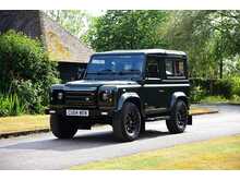Land Rover Defender 90 TD5 XS - U777