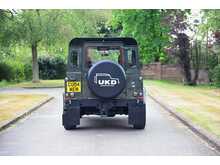 Land Rover Defender 90 TD5 XS - U777