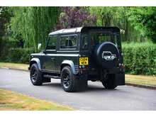 Land Rover Defender 90 TD5 XS - U777
