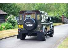 Land Rover Defender 90 TD5 XS - U777
