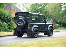 Land Rover Defender 90 TD5 XS - U777