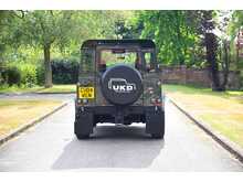 Land Rover Defender 90 TD5 XS - U777