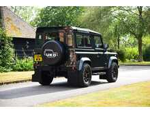 Land Rover Defender 90 TD5 XS - U777