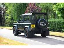 Land Rover Defender 90 TD5 XS - U777