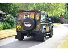 Land Rover Defender 90 TD5 XS - U777