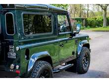 Land Rover Defender 90 TDCi XS - U778