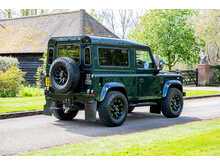 Land Rover Defender 90 TDCi XS - U778