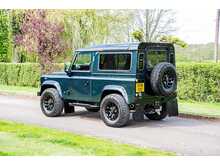Land Rover Defender 90 TDCi XS - U778