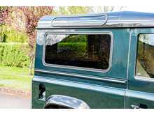 Land Rover Defender 90 TDCi XS - U778