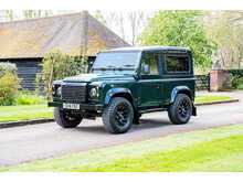 Land Rover Defender 90 TDCi XS - U778