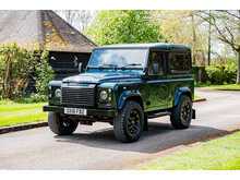 Land Rover Defender 90 TDCi XS - U778
