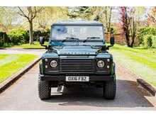 Land Rover Defender 90 TDCi XS - U778