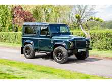 Land Rover Defender 90 TDCi XS - U778