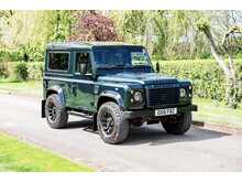 Land Rover Defender 90 TDCi XS - U778
