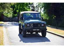 Land Rover 90  - U779
