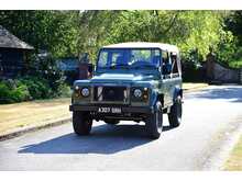 Land Rover 90  - U779