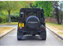 Land Rover Defender 90 TDCi XS - U780