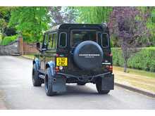 Land Rover Defender 90 TDCi XS - U780