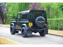 Land Rover Defender 90 TDCi XS - U780