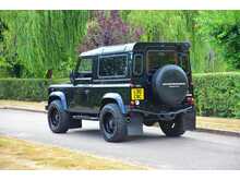 Land Rover Defender 90 TDCi XS - U780