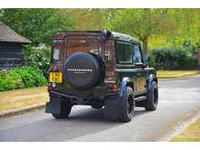 Land Rover Defender 90 TDCi XS - U780