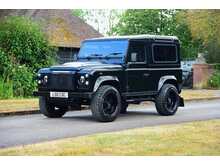 Land Rover Defender 90 TDCi XS - U780