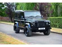 Land Rover Defender 90 TDCi XS - U780