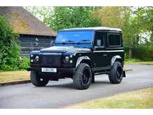 Land Rover Defender 90 TDCi XS - U780