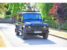 Land Rover Defender 110 TDCi XS - U781