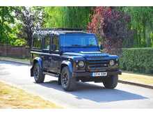 Land Rover Defender 110 TDCi XS - U781