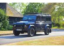 Land Rover Defender 110 TDCi XS - U781